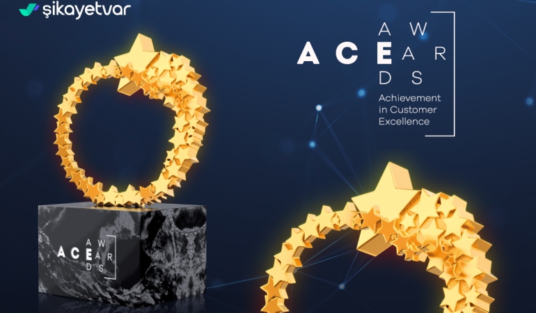 8. A.C.E. Awards’ta müşteri deneyimini en iyi yöneten markalar ödüllerine kavuştu