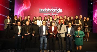 ‘Türkiye’nin En Teknolojik Markası’ Ödülünü Yemeksepeti Kazandı!