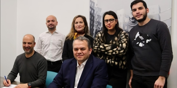 Diginak.com idacapital’dan Yatırım Aldı