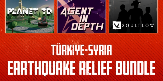 Oyun Geliştiricileri Depremzedelerin Yanında!