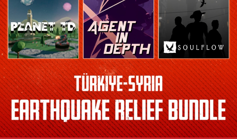 Oyun Geliştiricileri Depremzedelerin Yanında!