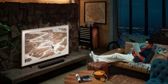 Samsung, pazar payıyla 17 yıldır global TV lideri