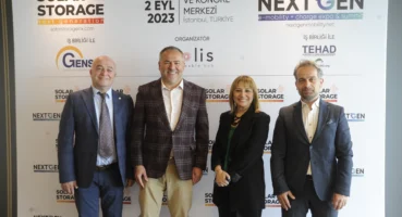 Yenilenebilir Enerji Sektörünün ve E-Mobilite’nin Devleri İstanbul’da Buluşuyor