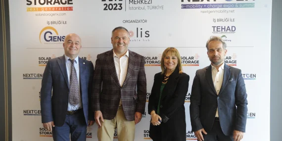 Yenilenebilir Enerji Sektörünün ve E-Mobilite’nin Devleri İstanbul’da Buluşuyor
