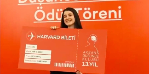 Akbank Düşünce Kulübü’nden Harvard Yaz Okulu’na