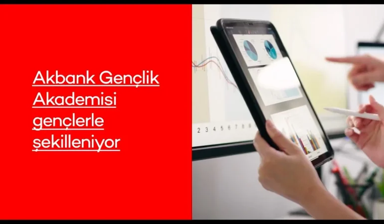 Akbank 2. Fellowship Programı Yeni Nesil Dönüşüm Öncüsü 20 Genç ile Yeniden Başlıyor!
