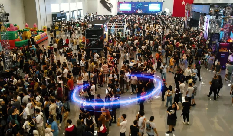 Oyun ve e-spor dünyasının nabzı bu yıl da Gaming İstanbul’da atacak
