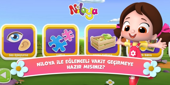 Niloya, Mutluluk Dünyasını Mobil Olarak Açıyor