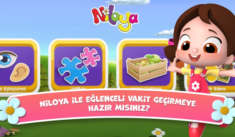Niloya, Mutluluk Dünyasını Mobil Olarak Açıyor