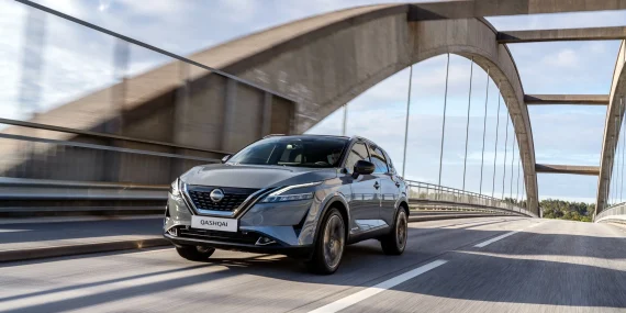 Nissan Ariya Green NCAP’ten Tam Not Aldı