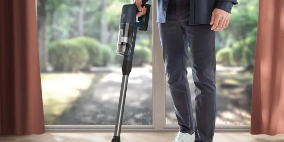 Electrolux 700 serisi kablosuz süpürge ile hafif tasarım ve yüksek performans bir arada
