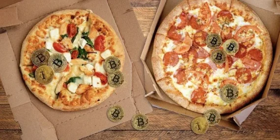 Bitcoin Pizza Günü 13.yılında
