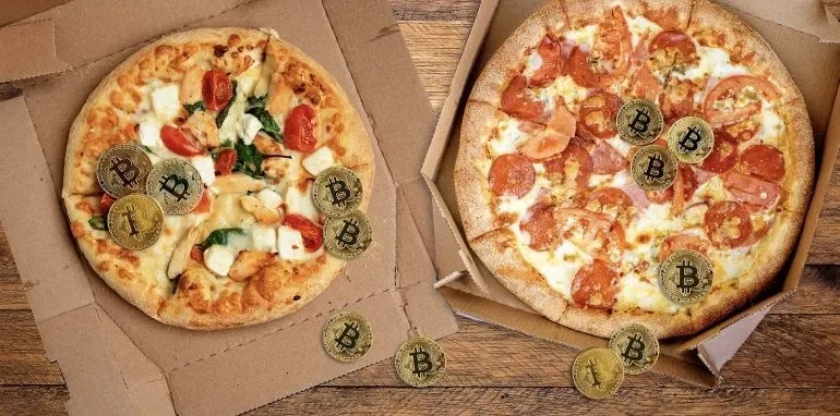 Bitcoin Pizza Günü 13.yılında