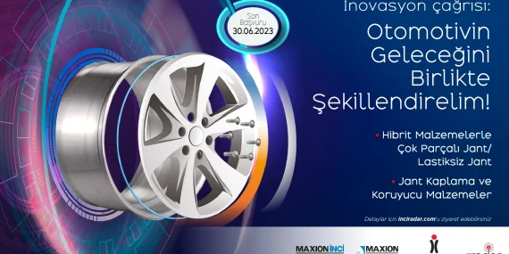 İnci Radar’dan Girişimci Firmalara İnovasyon Çağrısı:Otomotivin Geleceğini Birlikte Şekillendirelim!