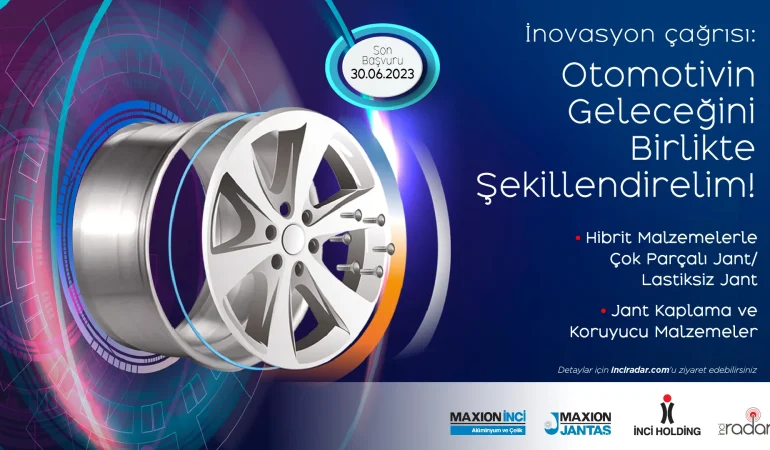 İnci Radar’dan Girişimci Firmalara İnovasyon Çağrısı:Otomotivin Geleceğini Birlikte Şekillendirelim!