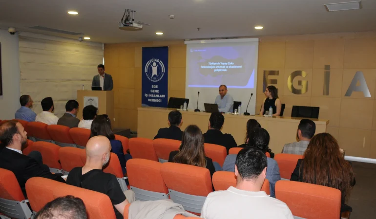EGİAD ve TRAI – Türkiye Yapay Zekâ İnsiyatifi İşbirliğine Vardı
