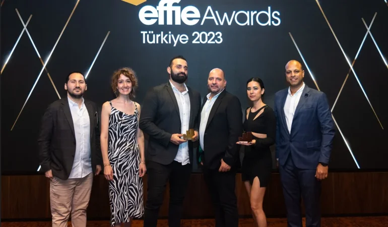 TikTok ve İKSV iş birliğine Effie’den iki prestijli ödül birden!