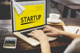 Paper,Rocket,Startup,Business,Concept