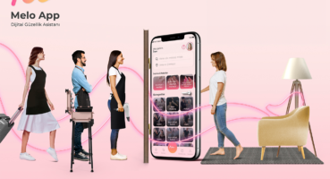 Türkiye’de güzellik hizmetlerini evlere getiren ilk uygulama Melo App   yatırım turuna çıktı