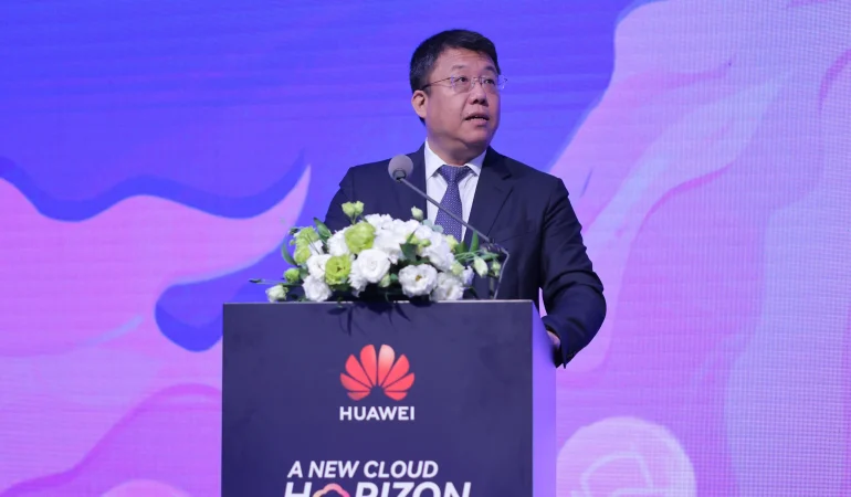 Huawei`in İlk Yerel Bulut Servisi Huawei Cloud Tanıtıldı