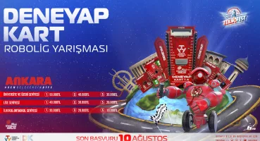 TEKNOFEST Ankara’da Yeni Yarışma Heyecanı…