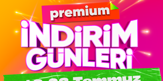 Hepsiburada Premium’un 1. Yılına Özel “Premium İndirim Günleri” Başladı