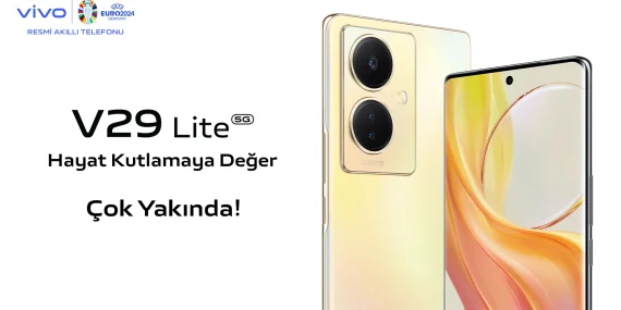 Orta segmentin starı vivo V29 Lite geliyor