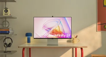 Samsung’dan birçok ilke imza atan yeni 5K monitör: ViewFinity S9