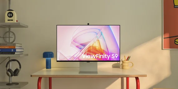 Samsung’dan birçok ilke imza atan yeni 5K monitör: ViewFinity S9