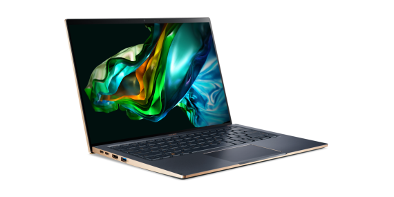 Etkileyici Tasarım ve Yüksek Performans ile Yeni Acer Swift 14 Göz Kamaştırıyor