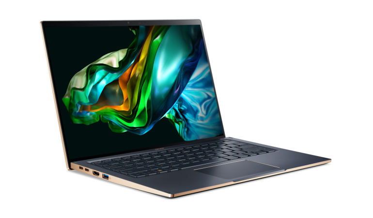Etkileyici Tasarım ve Yüksek Performans ile Yeni Acer Swift 14 Göz Kamaştırıyor