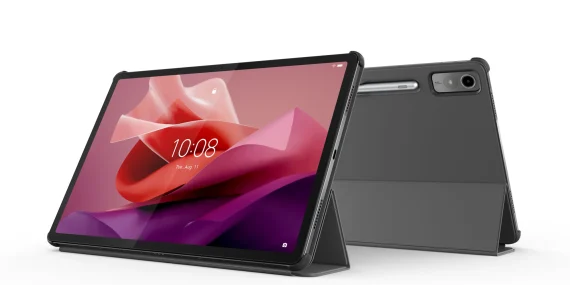 Lenovo, Tab P12 tableti ile eğlence, öğrenme araçları ve daha fazla mobiliteyi üstün bir performansla buluşturuyor