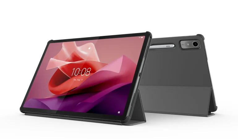 Lenovo, Tab P12 tableti ile eğlence, öğrenme araçları ve daha fazla mobiliteyi üstün bir performansla buluşturuyor