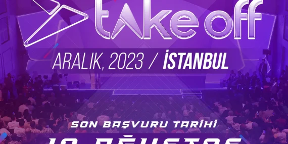 Bölgenin En Büyük Girişimcilik Etkinliği Take Off Girişim Başvurularını Alıyor