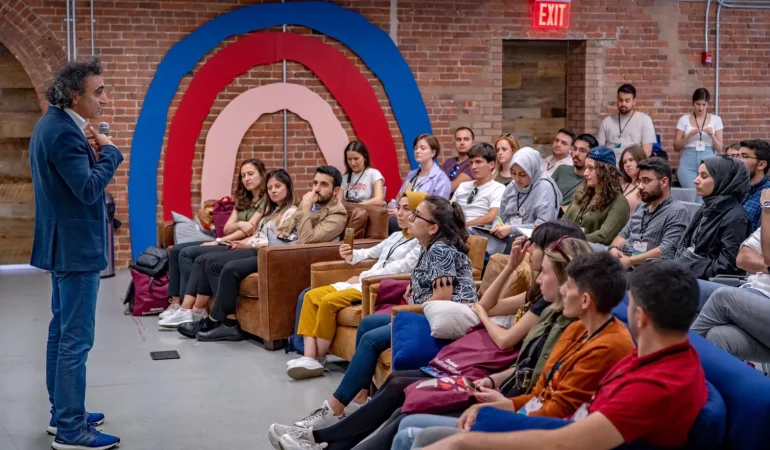 Hamdi Ulukaya Girişimi, Anadolu’dan Çıkan Girişimlere Dünya Markası Olma Yolunda Öncülük Ediyor