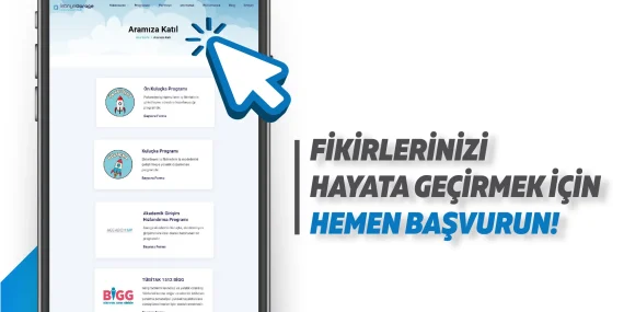 İstinye Garage’dan girişimci firmalara destek