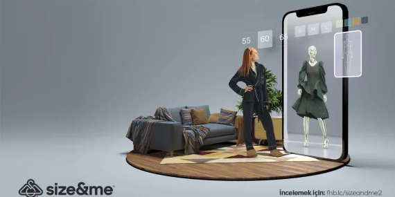 Teknoloji girişimi Size&Me globale açılıyor