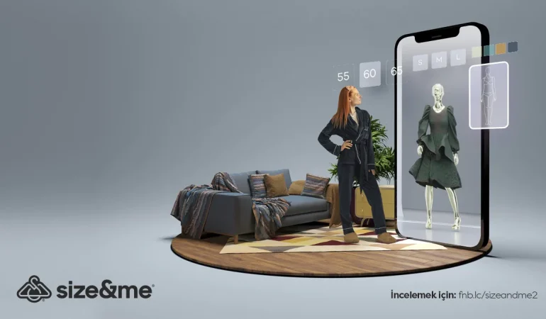 Teknoloji girişimi Size&Me globale açılıyor