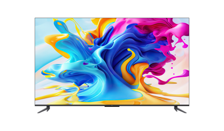 TCL’in yenilikçi özelliklere sahip QLED TV modeli C645 satışa çıktı