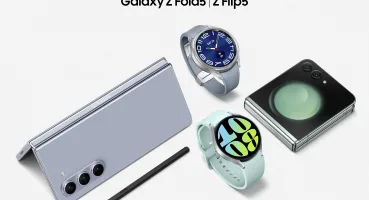 Samsung’un yeni katlanabilir modelleri Galaxy Z Flip5 ve  Galaxy Z Fold5