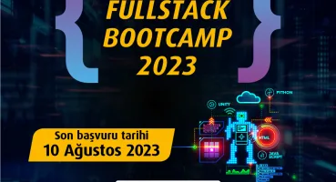 VakıfBank Fullstack Bootcamp 2023’e başvurular devam ediyor