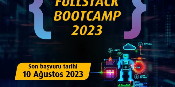 VakıfBank Fullstack Bootcamp 2023’e başvurular devam ediyor