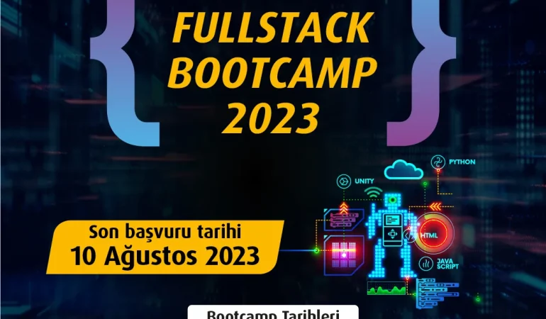VakıfBank Fullstack Bootcamp 2023’e başvurular devam ediyor