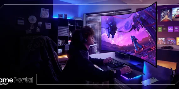 Samsung oyunculara özel mağaza ‘Game Portal’ı açtı
