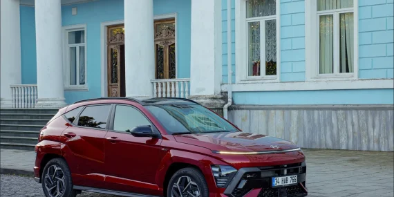 B-SUV Segmenti Hyundai KONA İle Yeniden Şekilleniyor.
