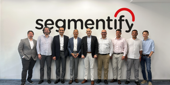 Segmentify’a, Koç GSYF ve Sabancı Ventures’tan yatırım