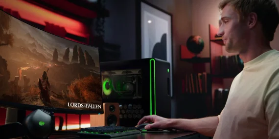 Yeni Alienware Aurora R16 ile Tanışın!