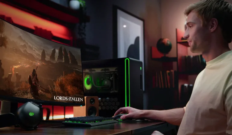 Yeni Alienware Aurora R16 ile Tanışın!