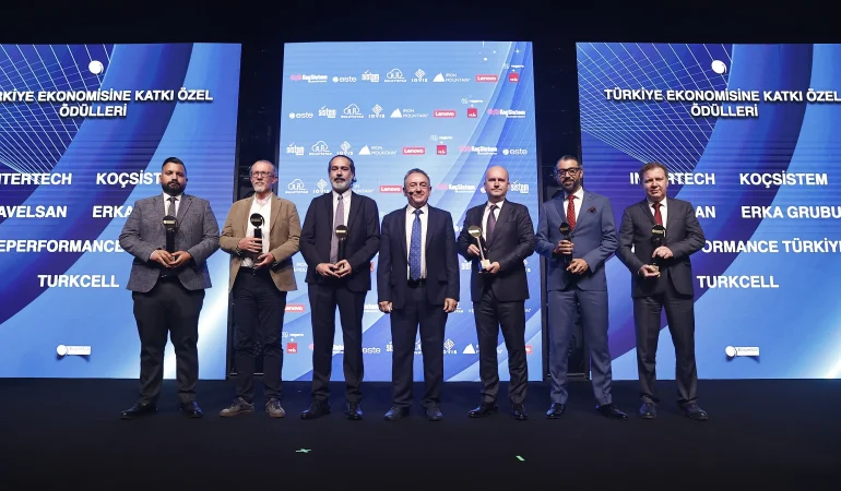 Bilişim 500 Araştırması’nın sonuçları açıklandı