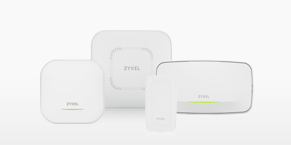 Zyxel, kablosuz bağlantının sınırlarını Wi-Fi 6E ile aşıyor